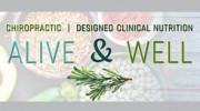 Alive & Well Chiropractic