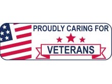 We are a provider for Veterans