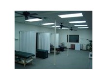 North Clinic Inside Therapy Room