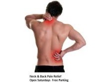 Have Neck or Back Pain?